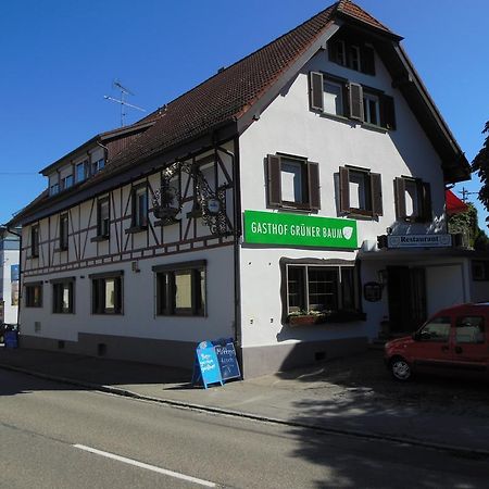 Gruener Baum Hotel Stetten  Exterior photo